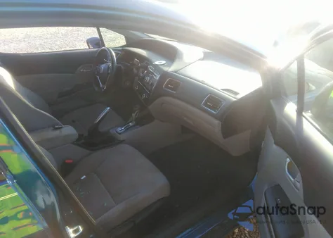 2013 Honda Civic Lx from USA, damaged, VIN 2HGFB2F56DH532682